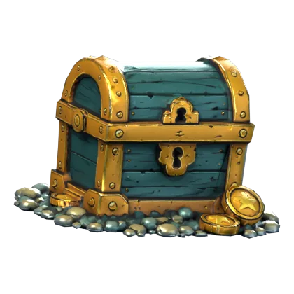 Treasure chest