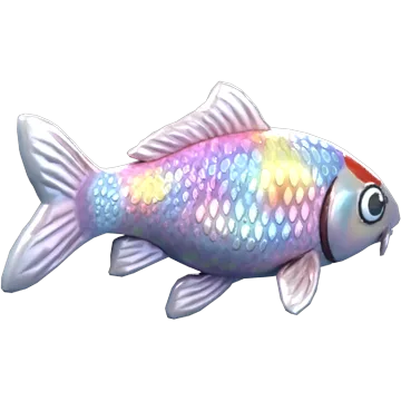Opal Koi