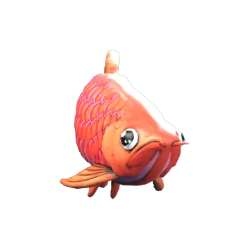 Red Royal Arowana